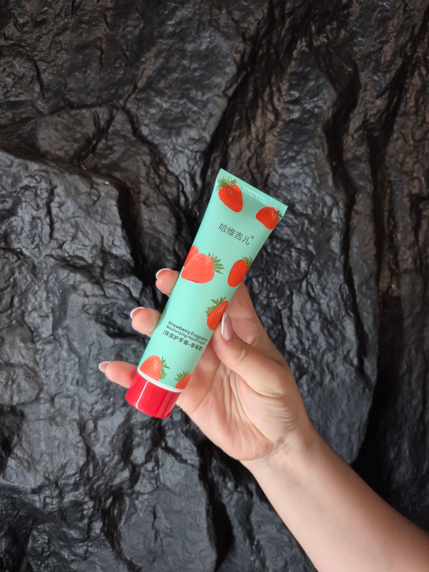 Крем для рук , увлажняющий, питательный, гипоаллергенный, 60гр — фото 1