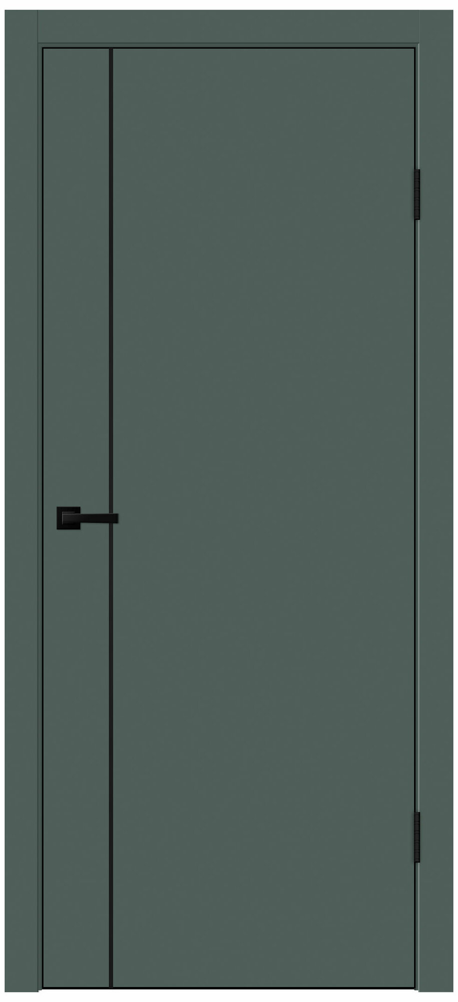 ДПГ Emalux Барс М1 800х2000 яшма с врезкой