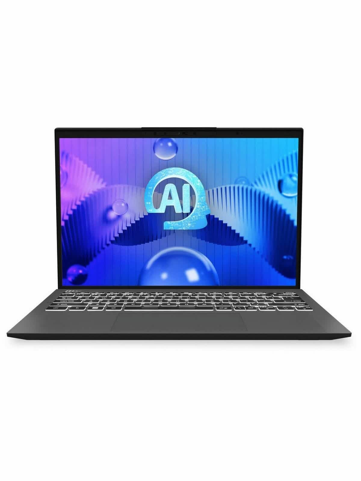 Ноутбук для работы и игр, Ноутбук MSI Prestige 13 AI Evo A1MG-246XRU 9S7-13Q222-246