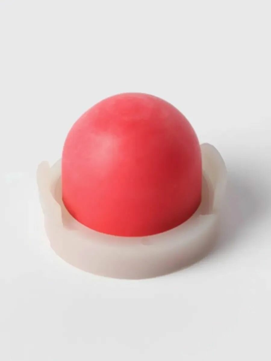 Кнопка подкачки тип Briggs&Stratton 694394 (красная)