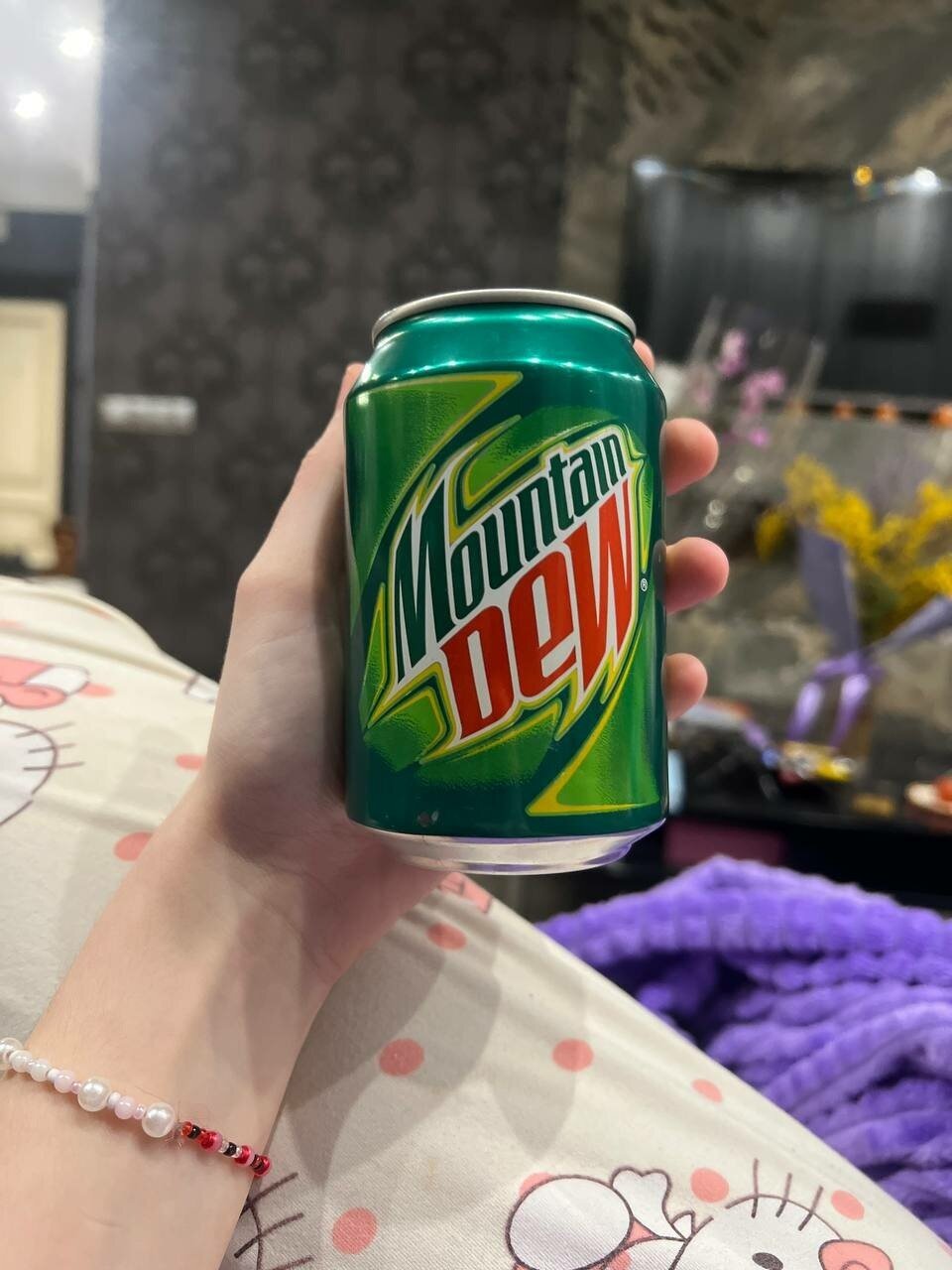 Mountain Dew напиток сильногазированный / Маунтин Дью (Афганистан) 300 мл, 24 шт.