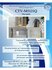 CTV-M5121 Q (белый) монитор видеодомофона с функцией видеорегистр...