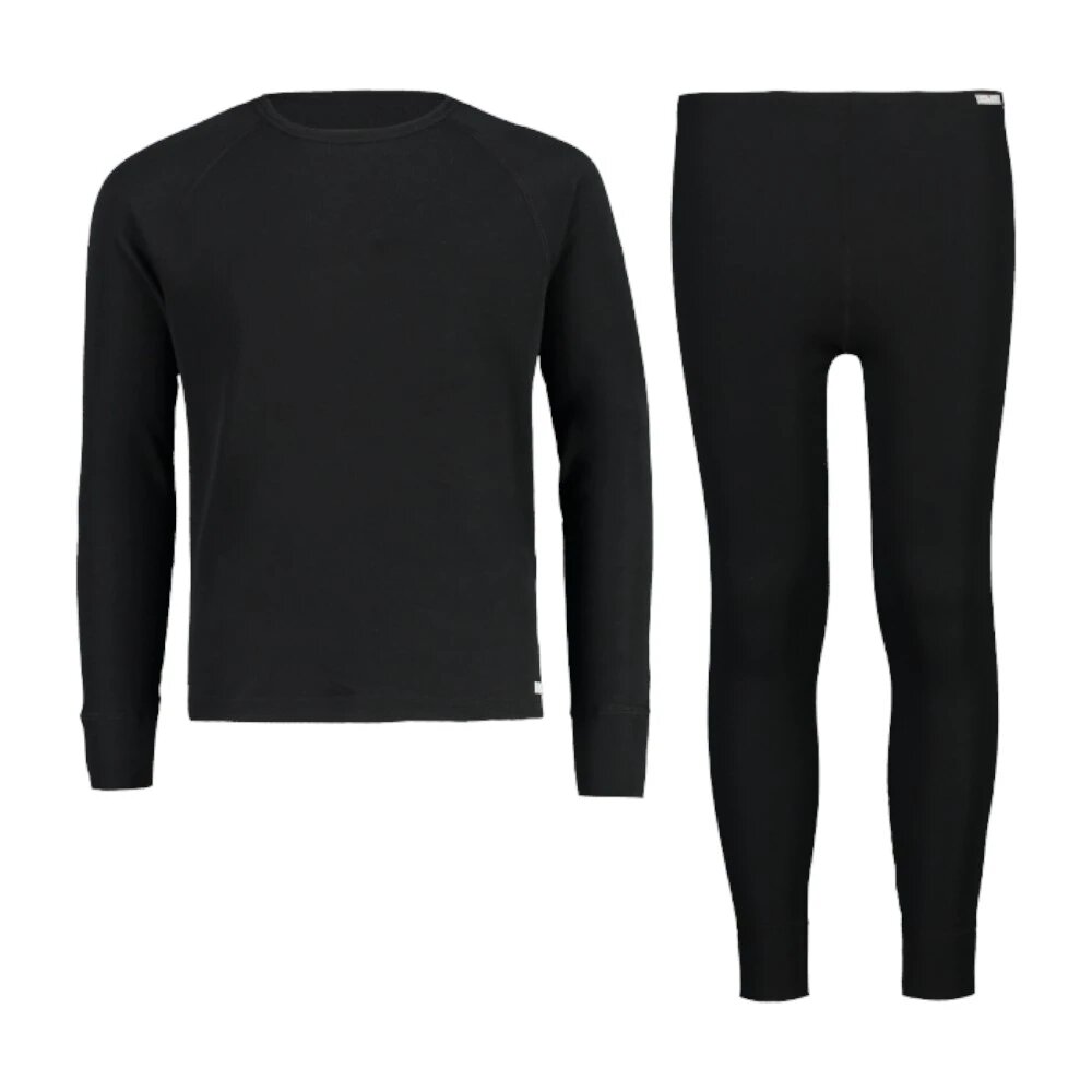 Комплект термобелья Campagnolo, размер 152, черный