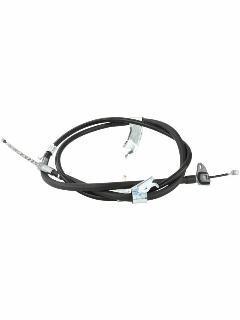 Трос ручного тормоза левый FEBEST 01100-ASA42LH для автомобилей Toyota.