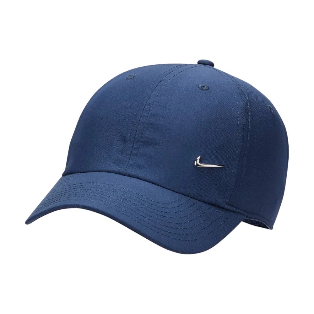 Кепка NIKE для мужчин, размер S-M, синий