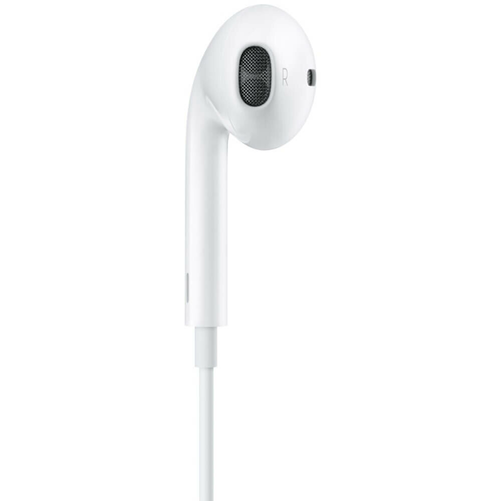 Наушники Apple EarPods with USB-C Connector белые проводные 1м — фото 1