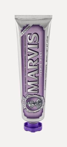 Изображение товара MARVIS Зубная паста Мята и Жасмин, 85 мл