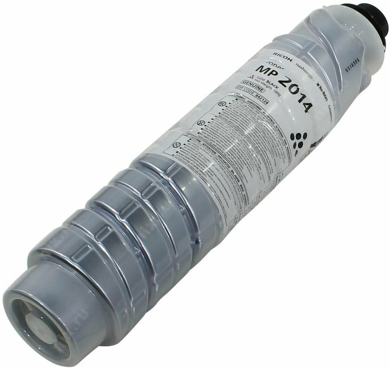 Картридж лазерный Ricoh MP 2014H 842135 черный (12000стр.) для Ricoh MP 2014D/AD, M 2700/ M 2701/ IM 2702