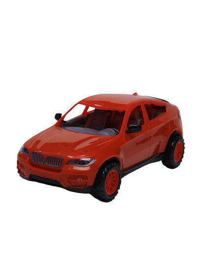 Игрушечная машина BMW X6 — фото 1