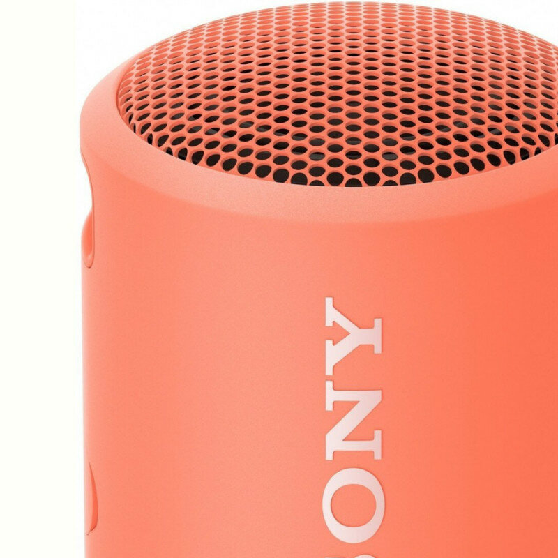 Колонка Sony SRS-XB13 EXTRA BASS™, IP67, Bluetooth: A2DP, AVRCP, HFP, HSP Pink — фото 1