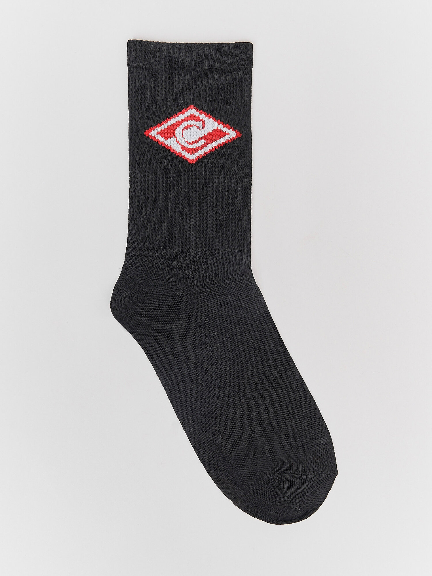 Носки СПАРТАК  размер 27  черный