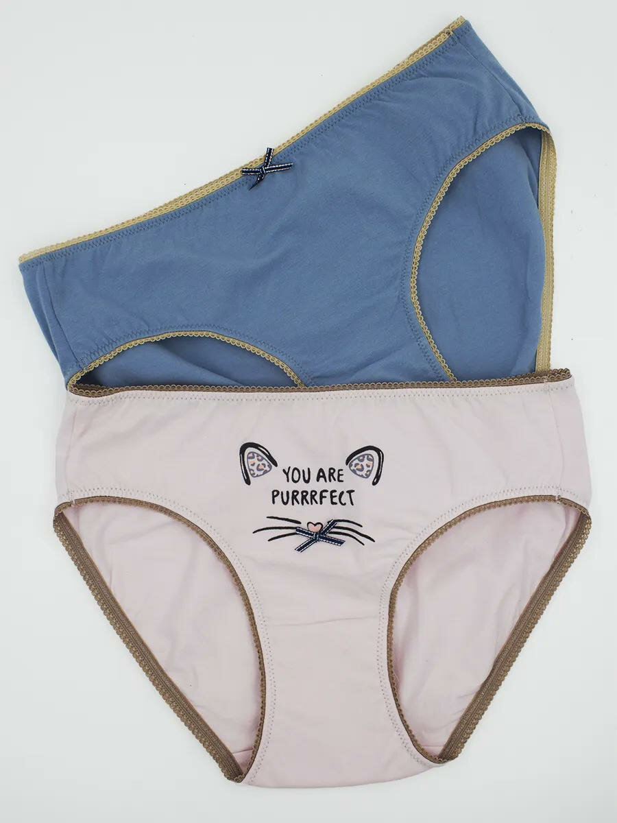 Трусы Easiness плавки женские, комплект