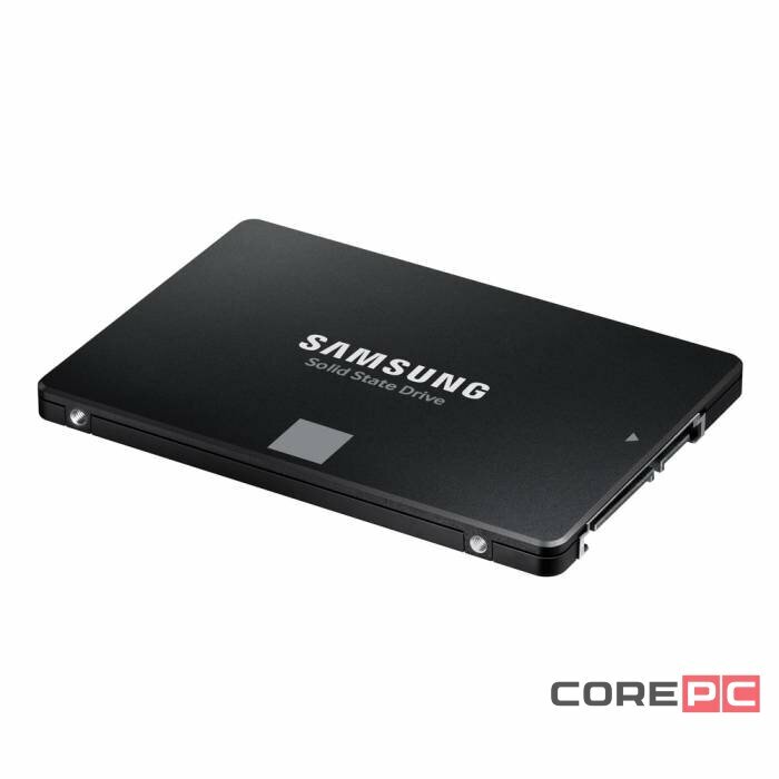 Твердотельный накопитель Samsung 2000 Gb 870 EVO MZ-77E2T0B/EU