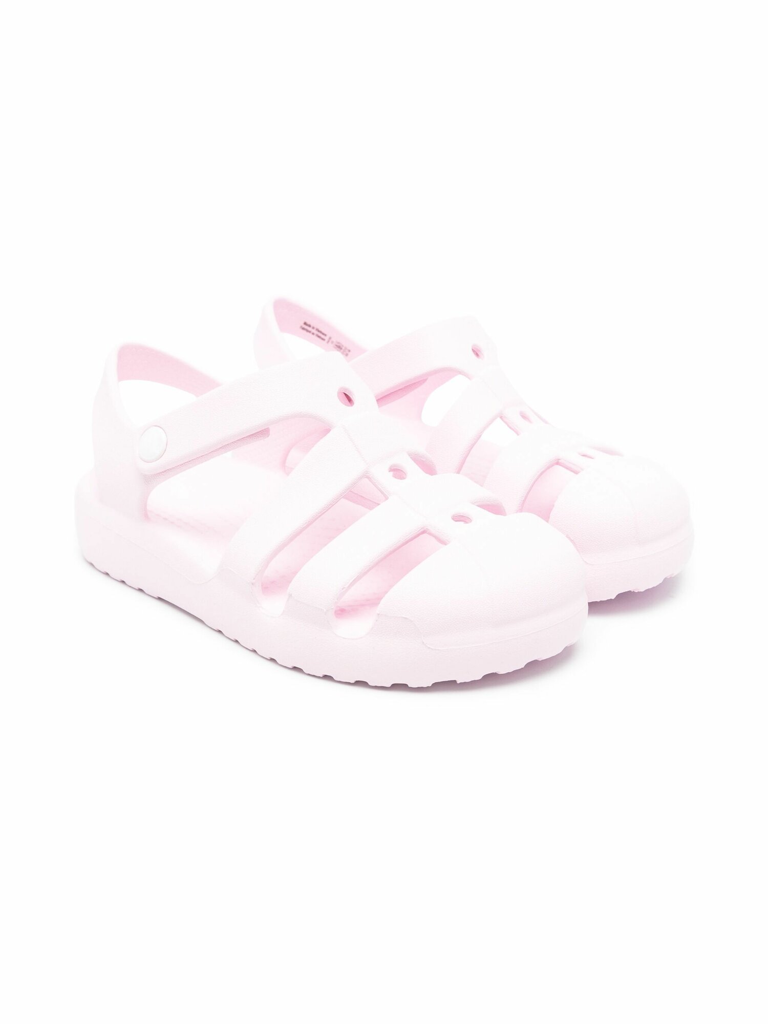 Сабо Crocs, размер 30 EU, розовый,