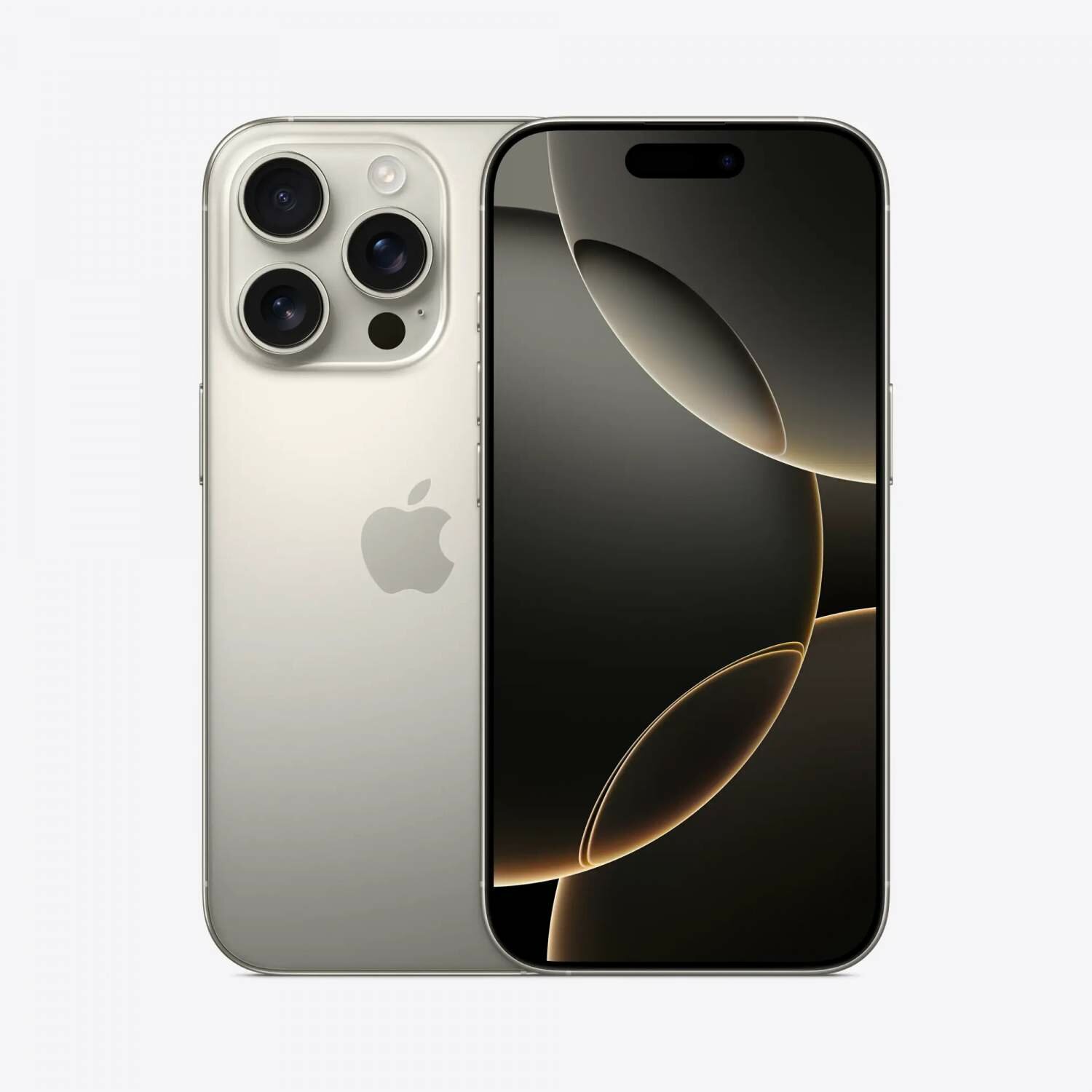 Смартфон Apple iPhone 16 Pro 5G 512GB Natural Titanium, Global, Sim/Esim