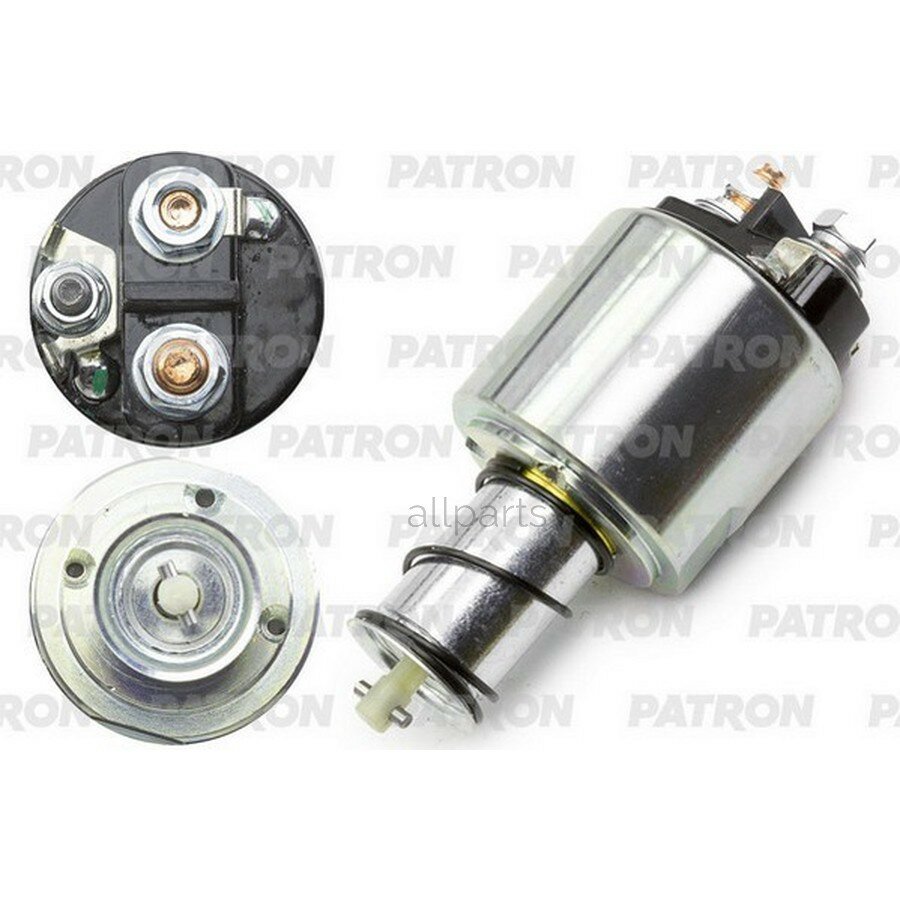 PATRON PSS056 Реле втягивающее VALEO unit CHEVROLET: Lanos 97-