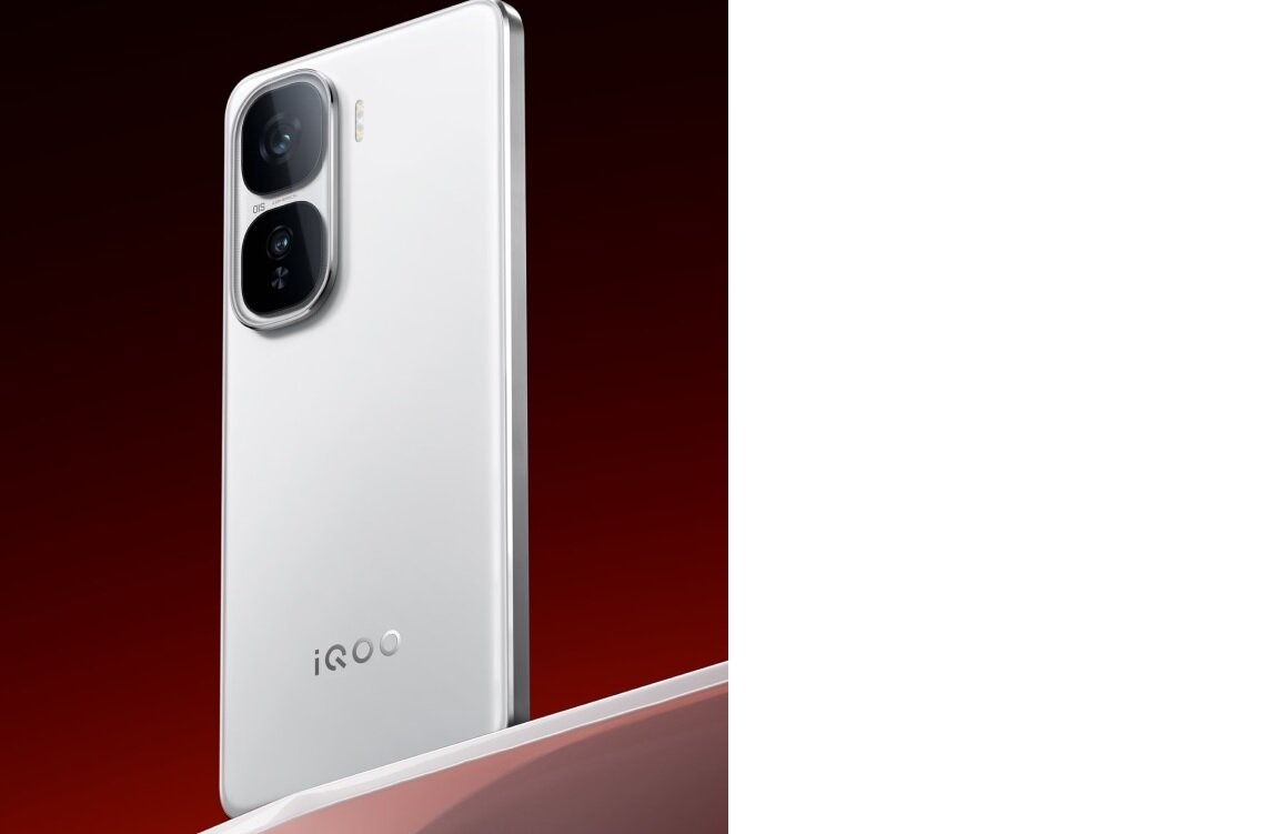 Смартфон Vivo Iqoo Neo 10 Pro 12/512gb/Китайская версия/белый