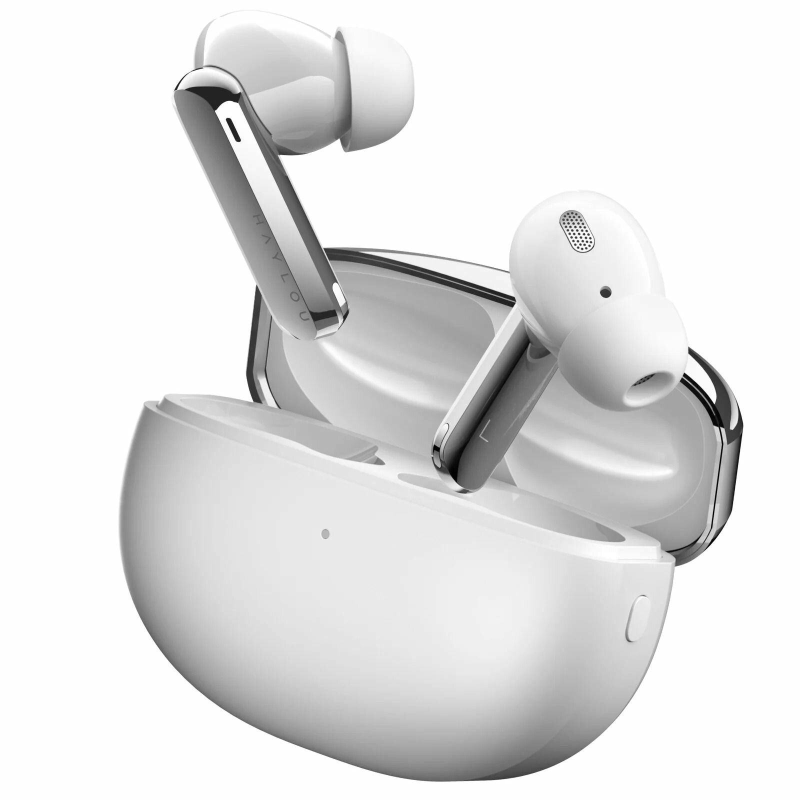 Беспроводные наушники Haylou W1 ANC Earbuds (T007) Silver
