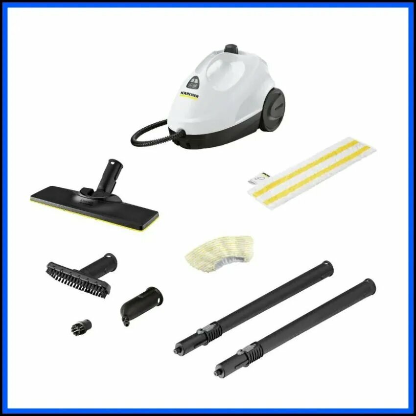 Пароочиститель SC 2 EasyFix 1.512-600.0 1400 Вт