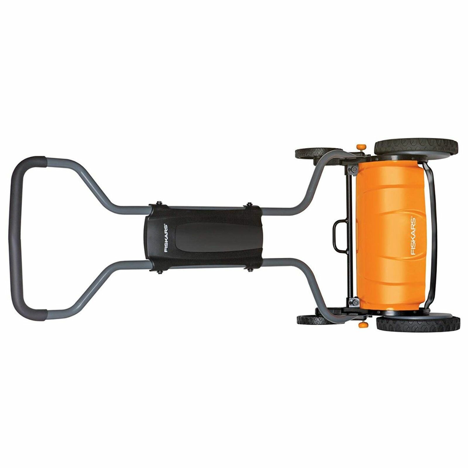 Изображение Ручная газонокосилка Fiskars Staysharp Plus 1015649