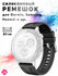 Ремешок из силикона и нейлона 22мм для Huawei Watch GT 5 Pro 46мм...
