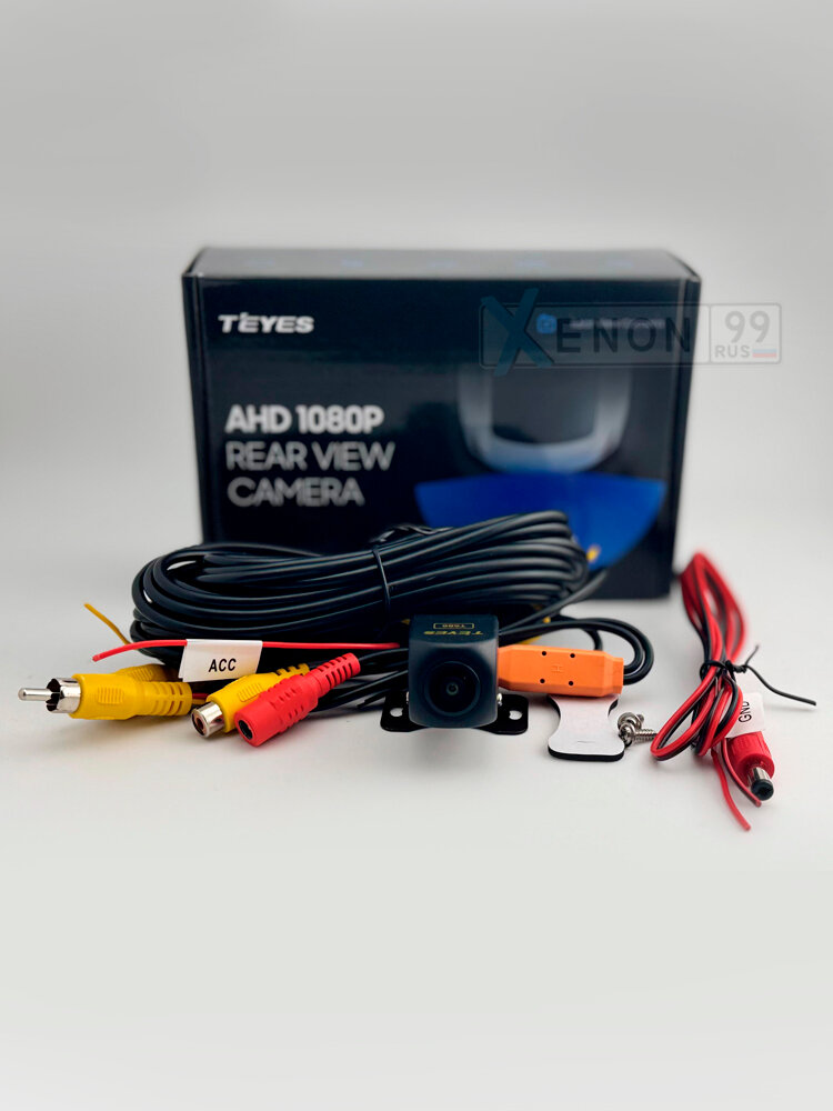 Изображение Камера заднего (переднего) вида Teyes Sony AHD 1080P универсальная