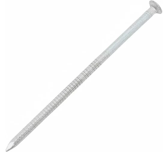 Ершеные гвозди Gigant оцинкованные 37x90 мм 4 кг (примерно 440 шт) G-925576