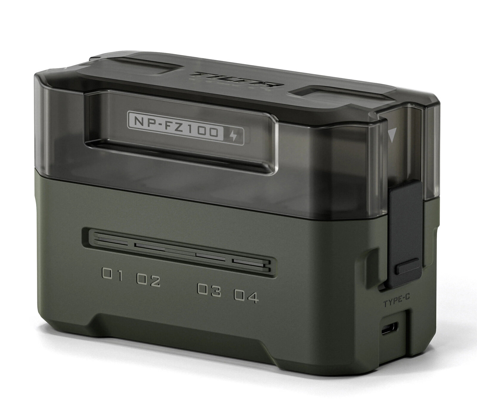 Зарядная станция Tilta Portable Charging Station для 4х NP-FZ100