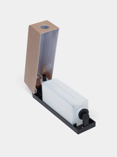 Диспенсер дозатор для жидкого мыло современный. Объём 600 мл