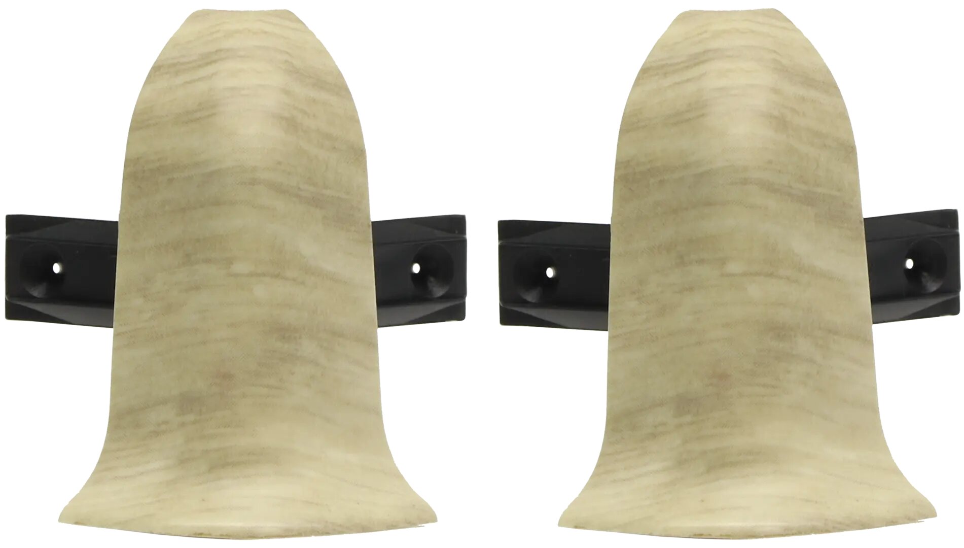 Угол для плинтуса наружный Artens Дуб Авиньон 55 мм 2 шт.