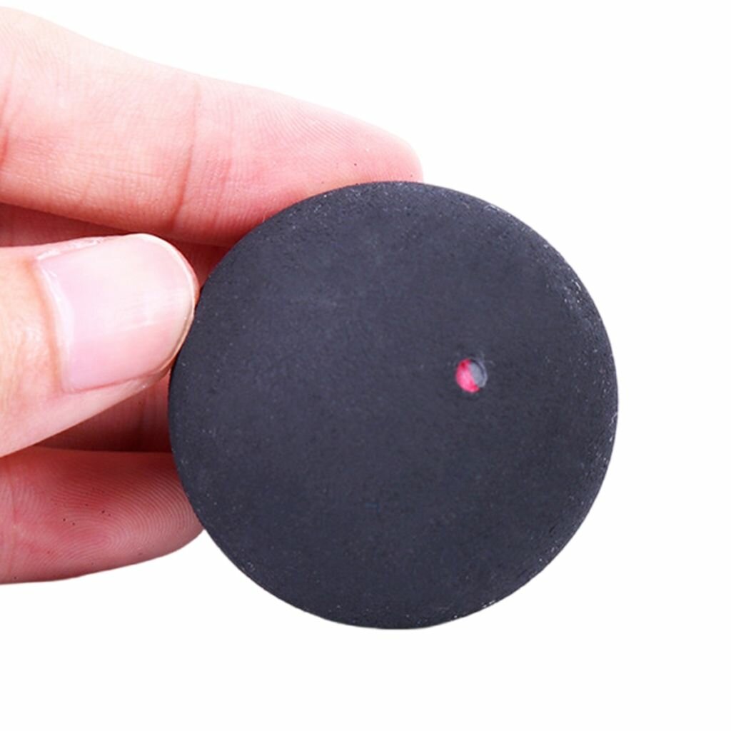 (Один) Международный общий одиночный сквош red dot для начинающих на средней скорости
