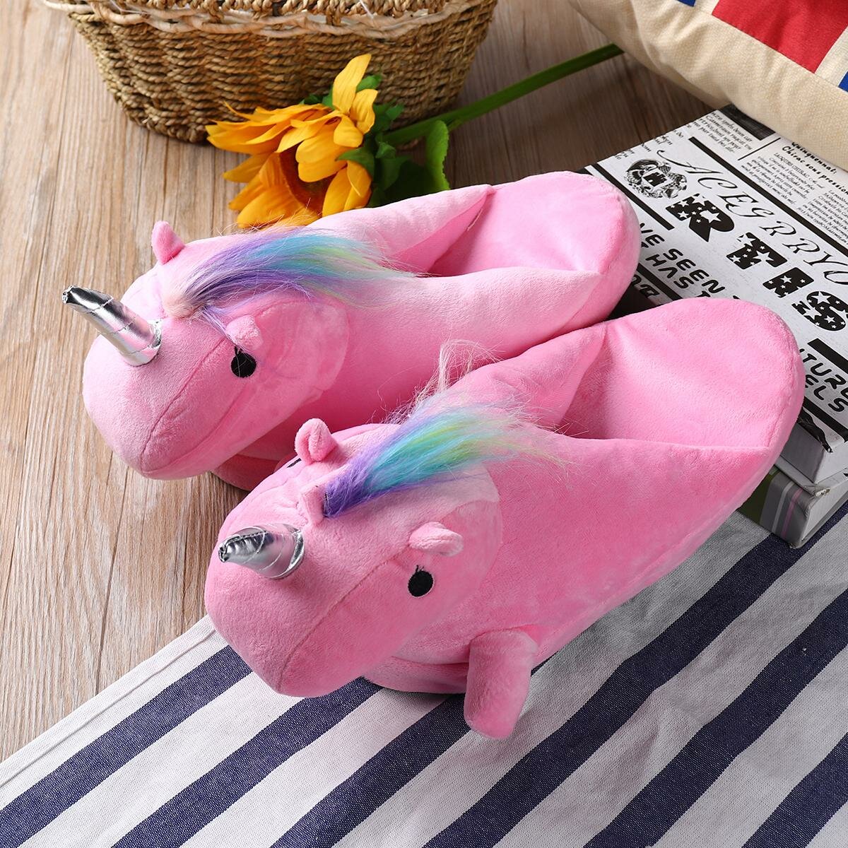 Кигуруми Единорог Пижамки*Shop единорог, светло-розовый