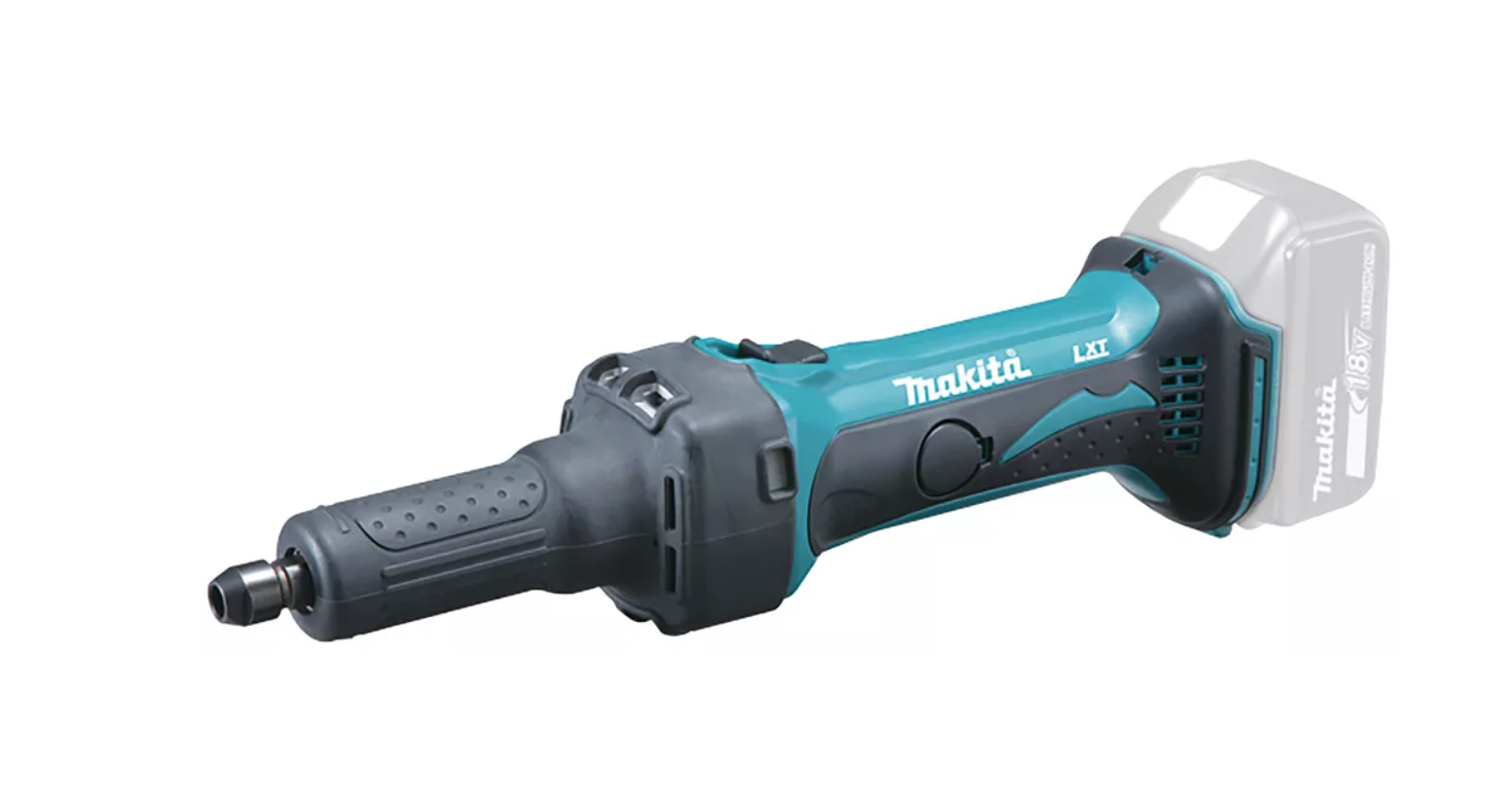 Прямошлифовальная машина Makita DGD800Z (без АКБ)