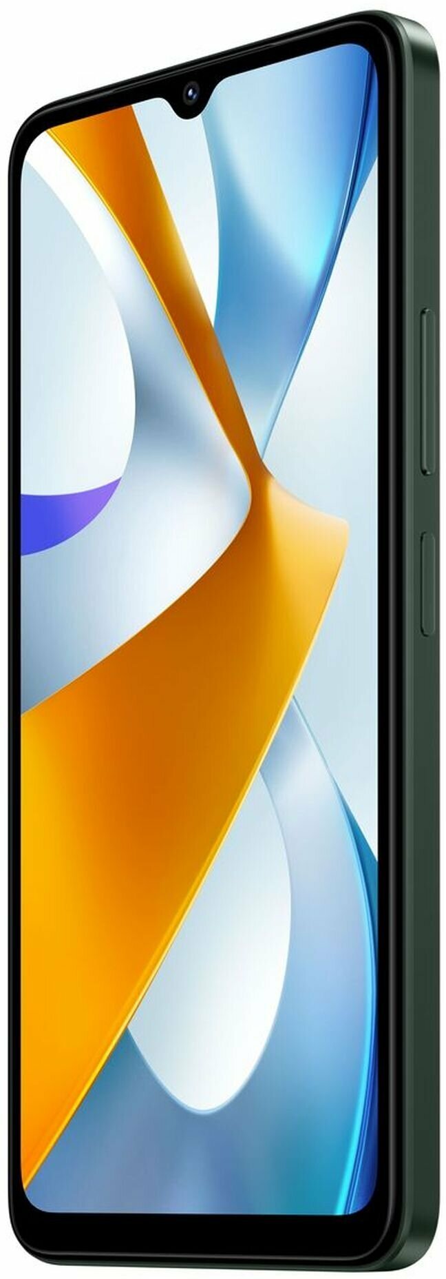 Смартфон Xiaomi Poco C61 64Gb 3Gb зеленый 3G 4G 2Sim 6.71" IPS 720x1650 And14Go 8Mpix 802.11 a/b/g/n — фото 1