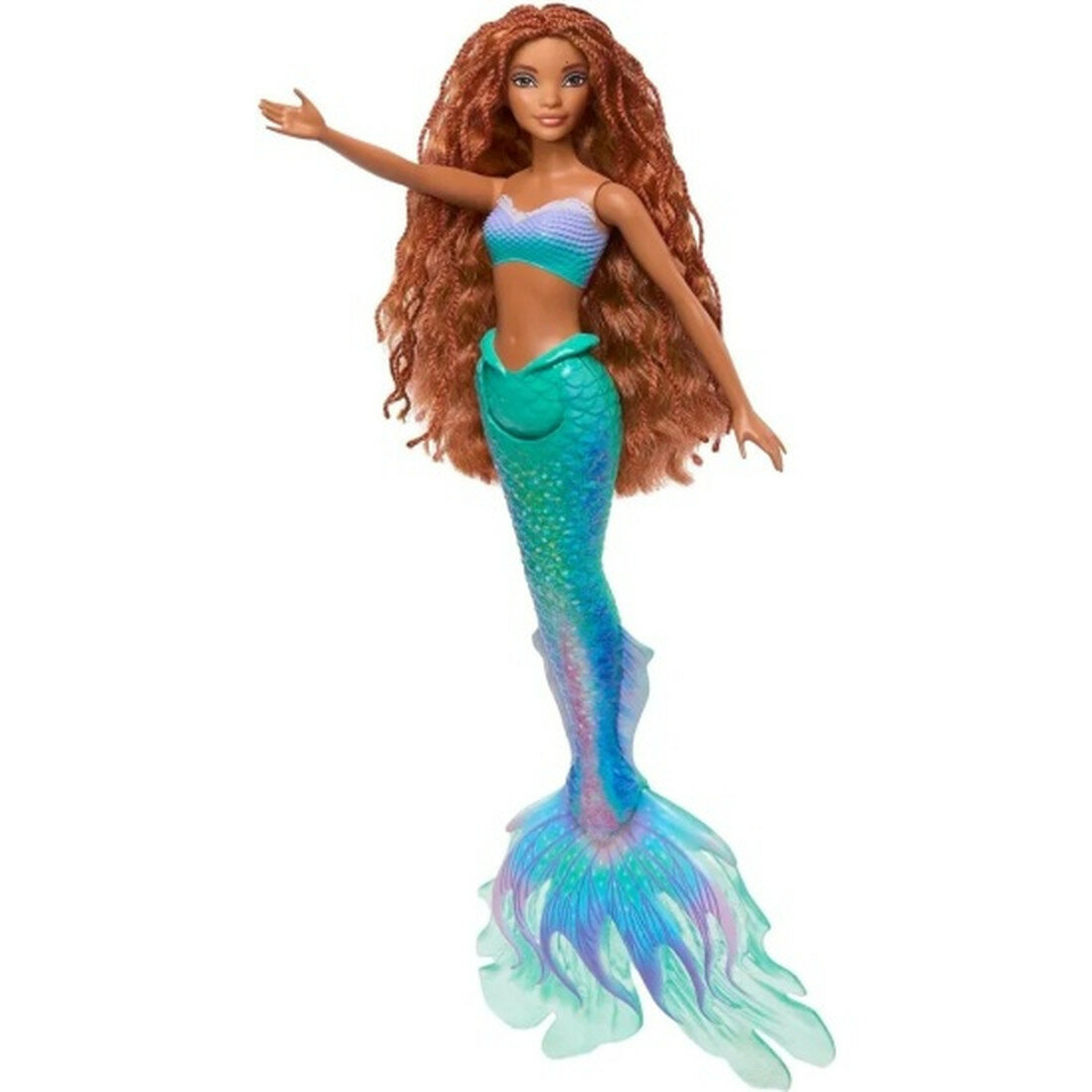 Кукла Disney Princess HLX08 Русалочка серия The Little Mermaid 35 см