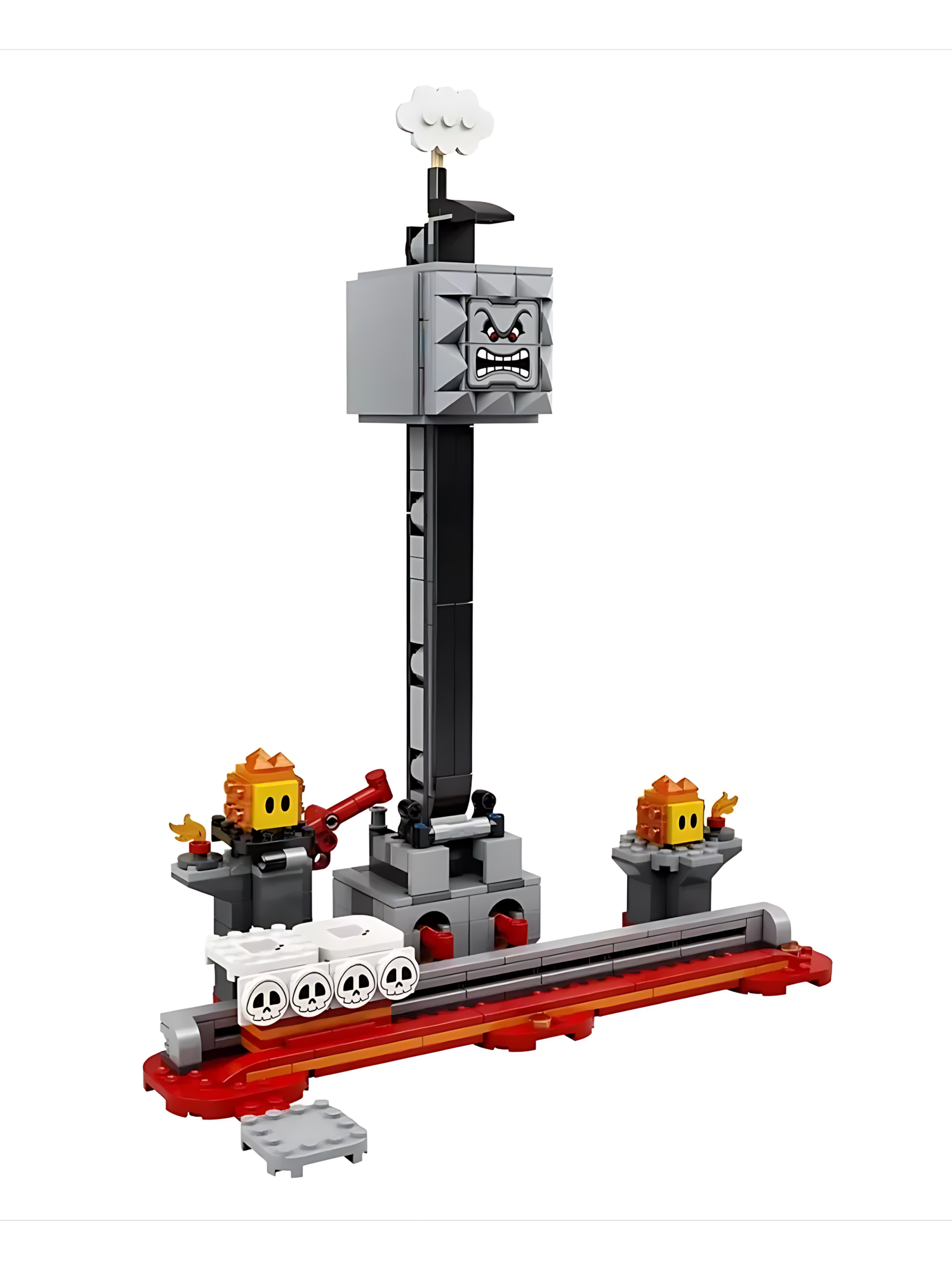 Конструктор Lari "Супер Марио" Bela, классический, 420 элементов — фото 1