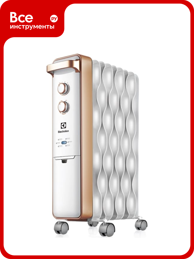 Масляный радиатор Electrolux Wave EOH/M-9209 - 9 секций НС-1100763