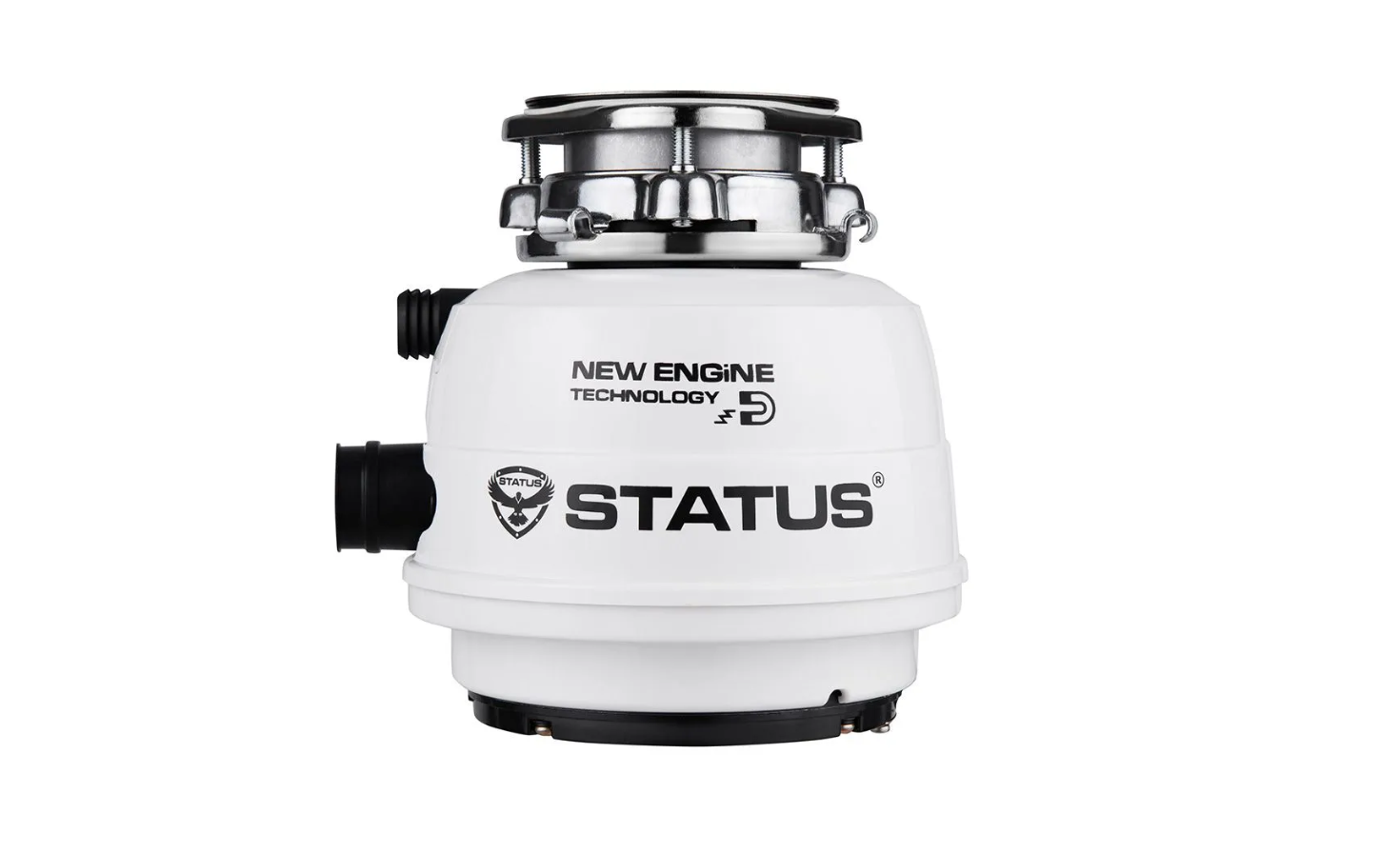 Измельчитель пищевых отходов Status NEXT 200 Compact Wireles Белый (09810702)