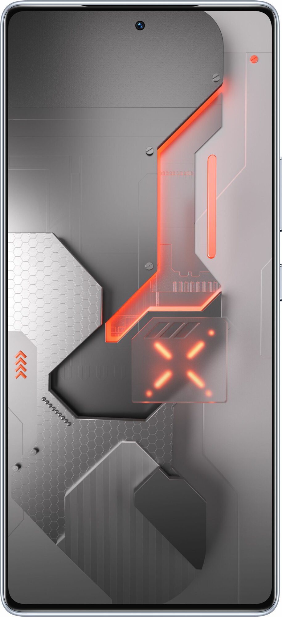 Смартфон Infinix GT 20 Pro, 12/256 ГБ, Dual nano SIM, Mecha Silver — фото 1
