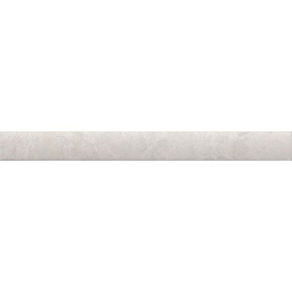 Бордюр керамический Kerama Marazzi PFE039 Карандаш Ферони серый светлый матовый 20x2x0.9 см (цена за 1 штуку)