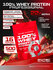 Протеин сывороточный / Scitec Nutrition 100% Whey Protein Profess...