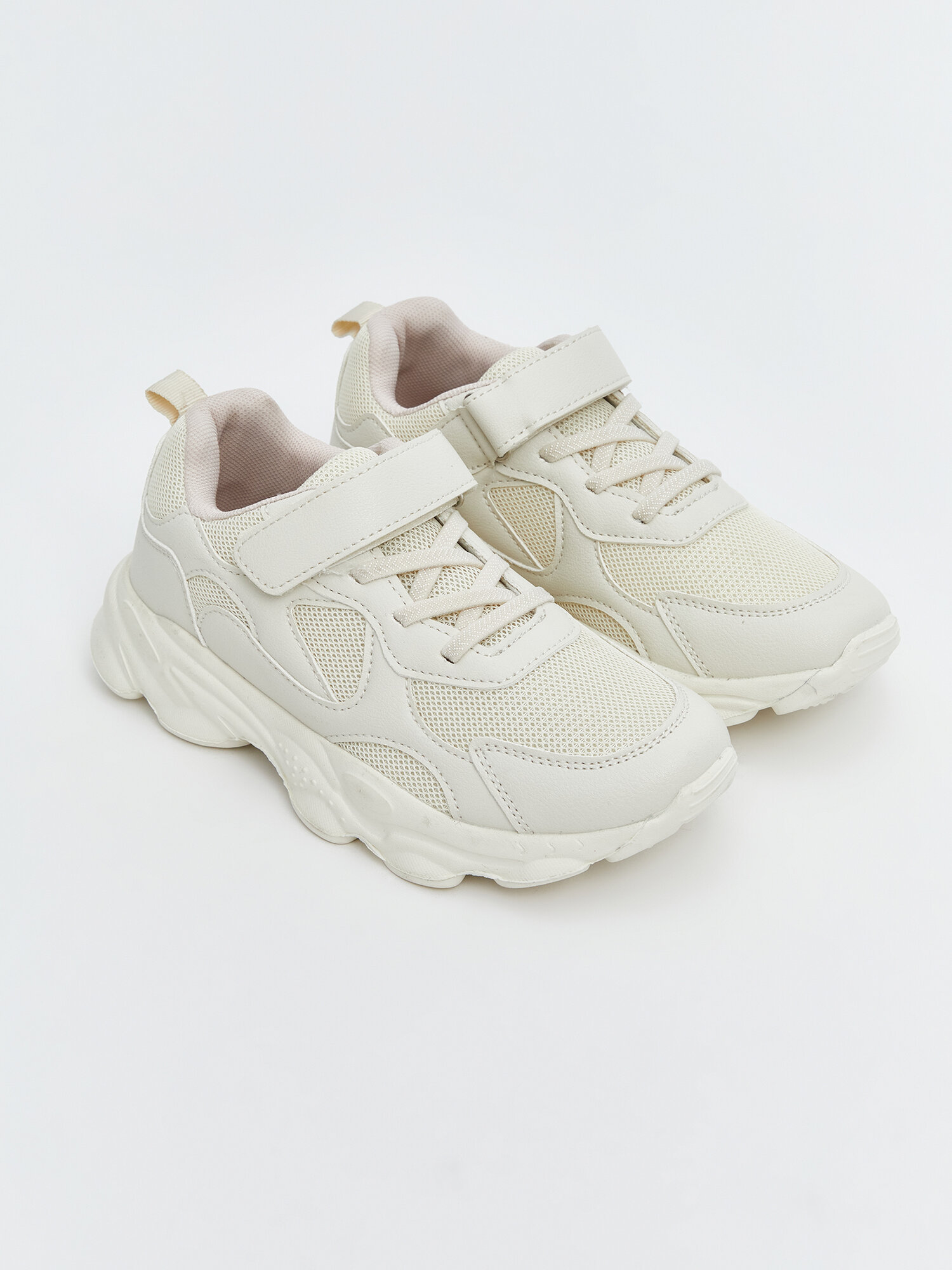 Кроссовки LC Waikiki размер 34 light beige