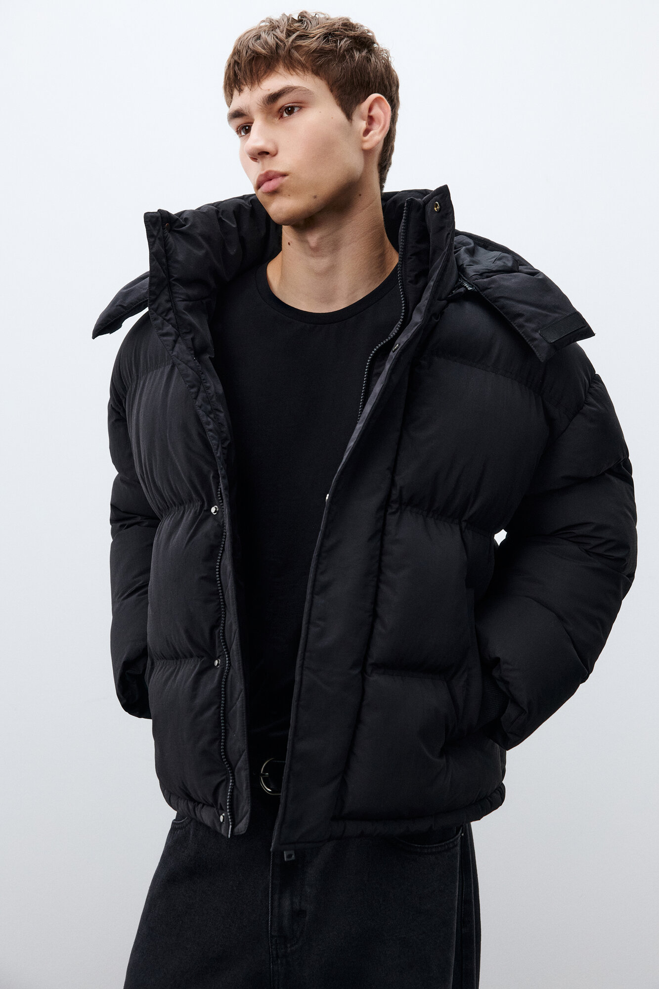 Куртка Man Basic