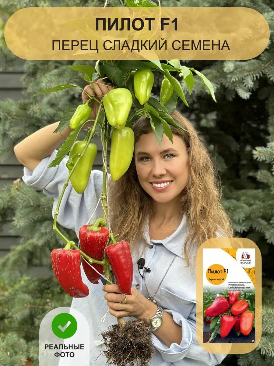 Семена Нетипичный Фермер 