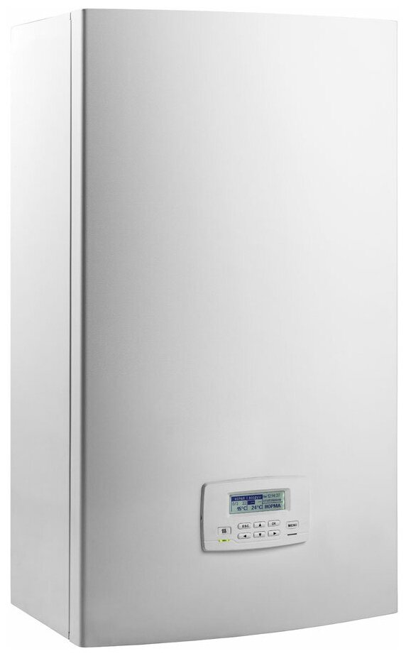 Котел электрический 3 кВт 220/380В ЭВАН PRACTIC PUMP-3 с насосом