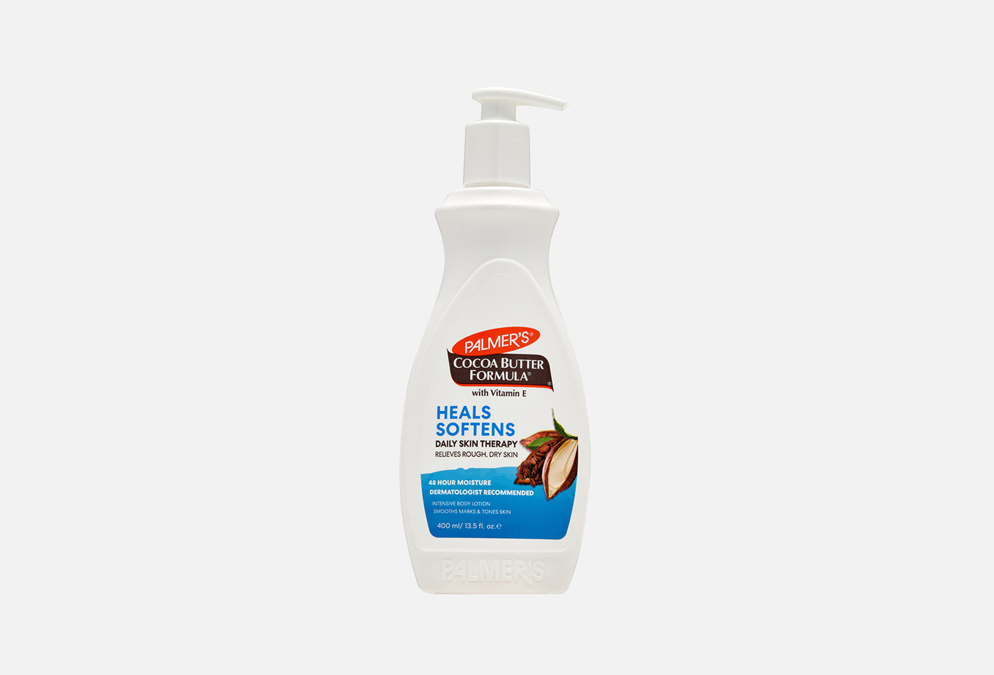 Лосьон для тела PALMER'S Heals Softens Daily Skin Therapy 400 мл