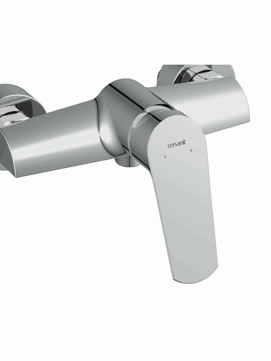Смеситель душ Cersanit FLAVIS 63036 — фото 1
