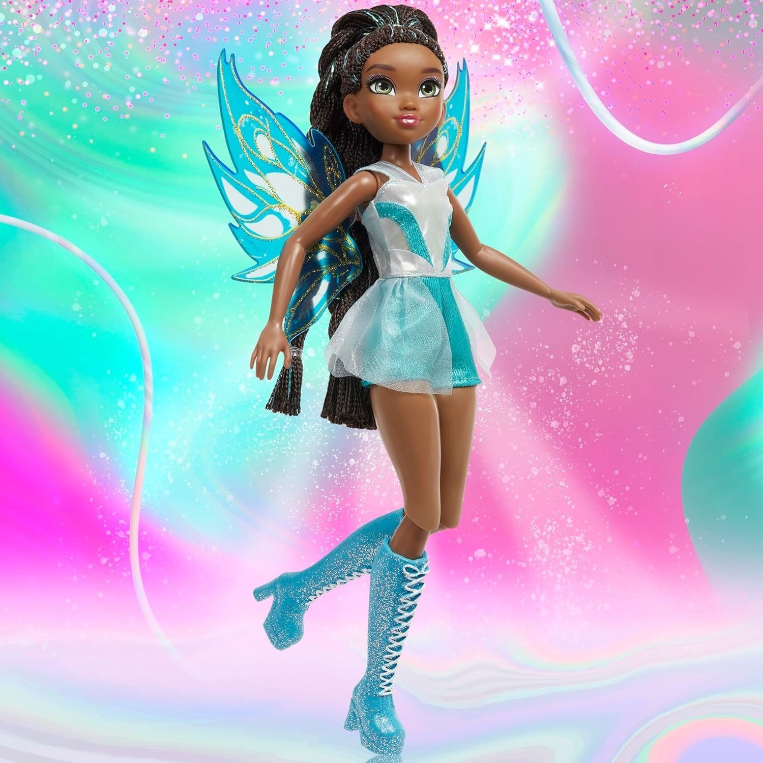 Кукла Winx Club Фея Аиша — фото 1