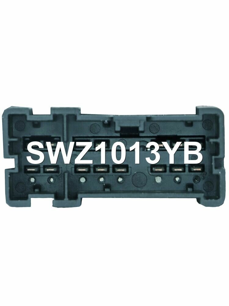 Переключатель подрулевой Krauf SWZ1013YB для RENAULT DOKKER LODGY LOGAN SANDERO — фото 1