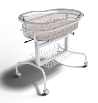 Кровать для новорожденных IDB-001